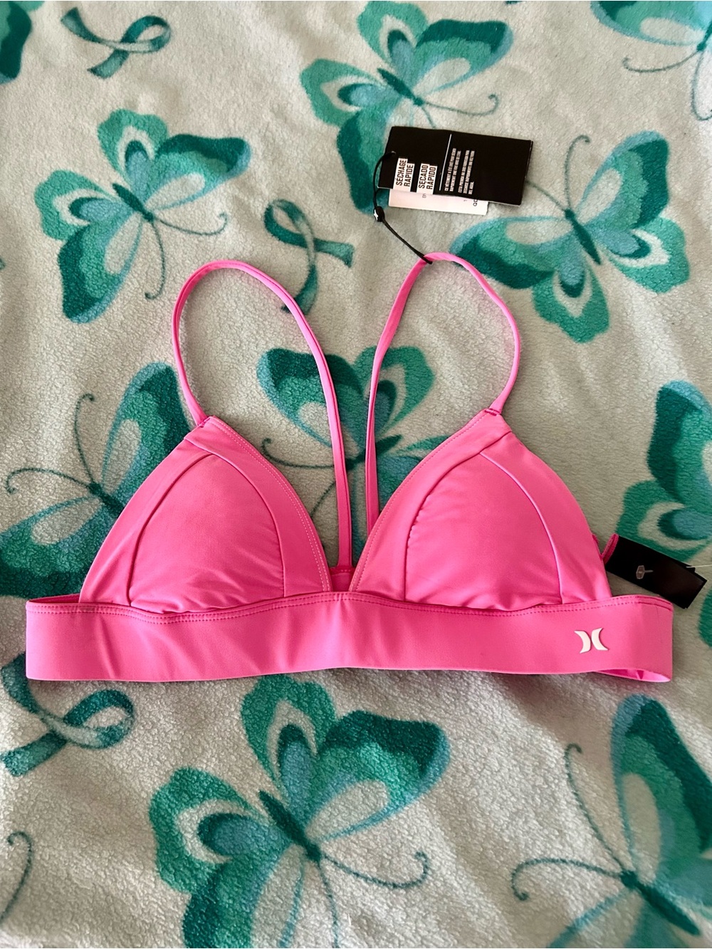 Hurley Sport surf bralette